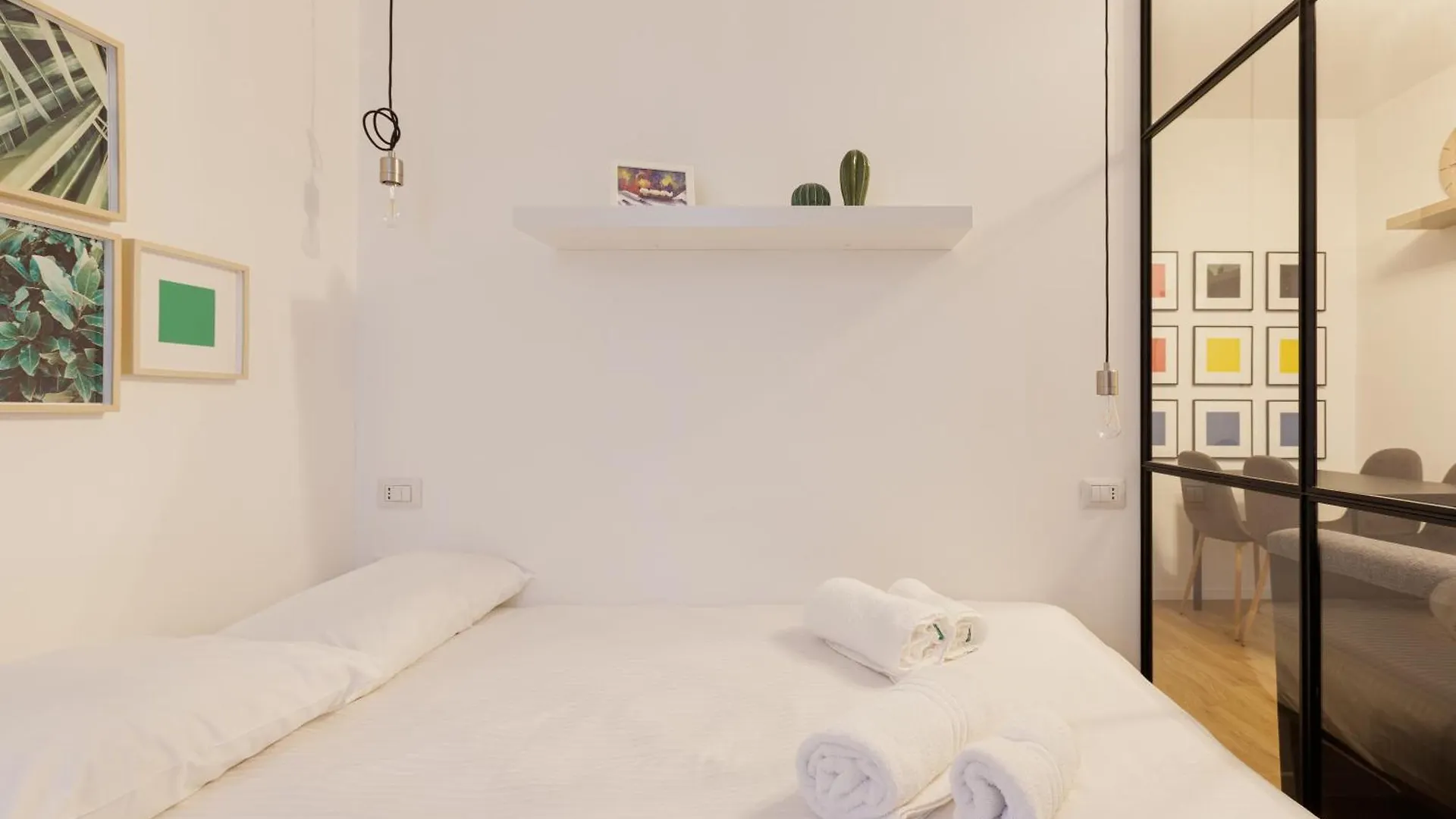 아파트 Pasteur M1 - City Zen Studio With Balcony 밀라노